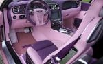 Bentley Continental GT Vitesse Rose by Mansory 2009 года